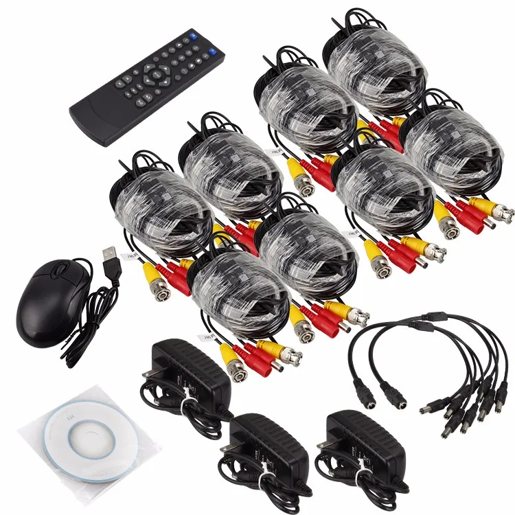 Wholesale Price Cctv System Camera Kit With 8 Ch Eyes To Protect Your ...