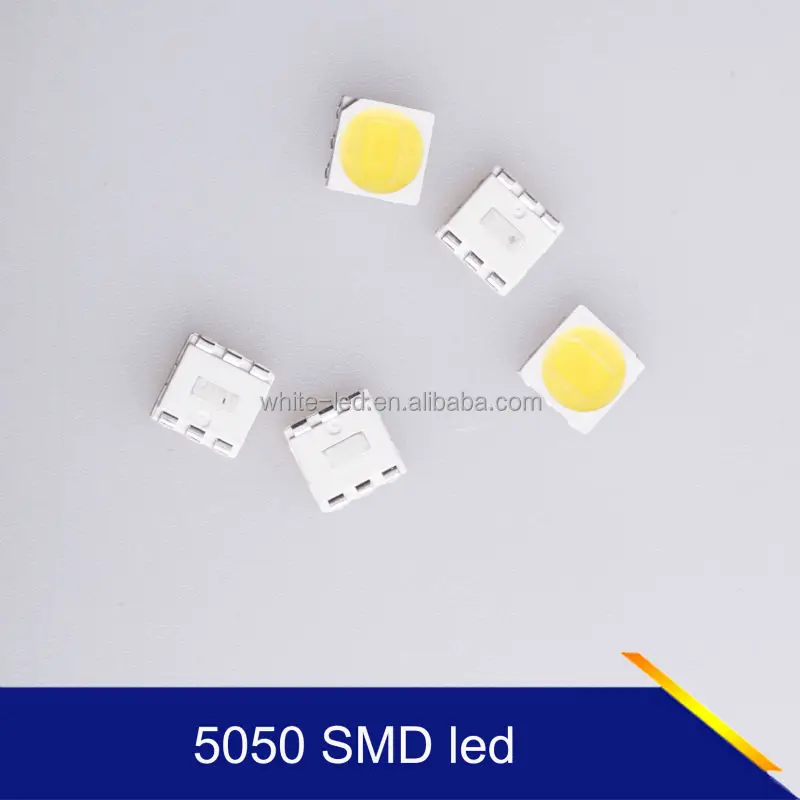 5050 smd led RGB, red, green ,blue,yellow,white