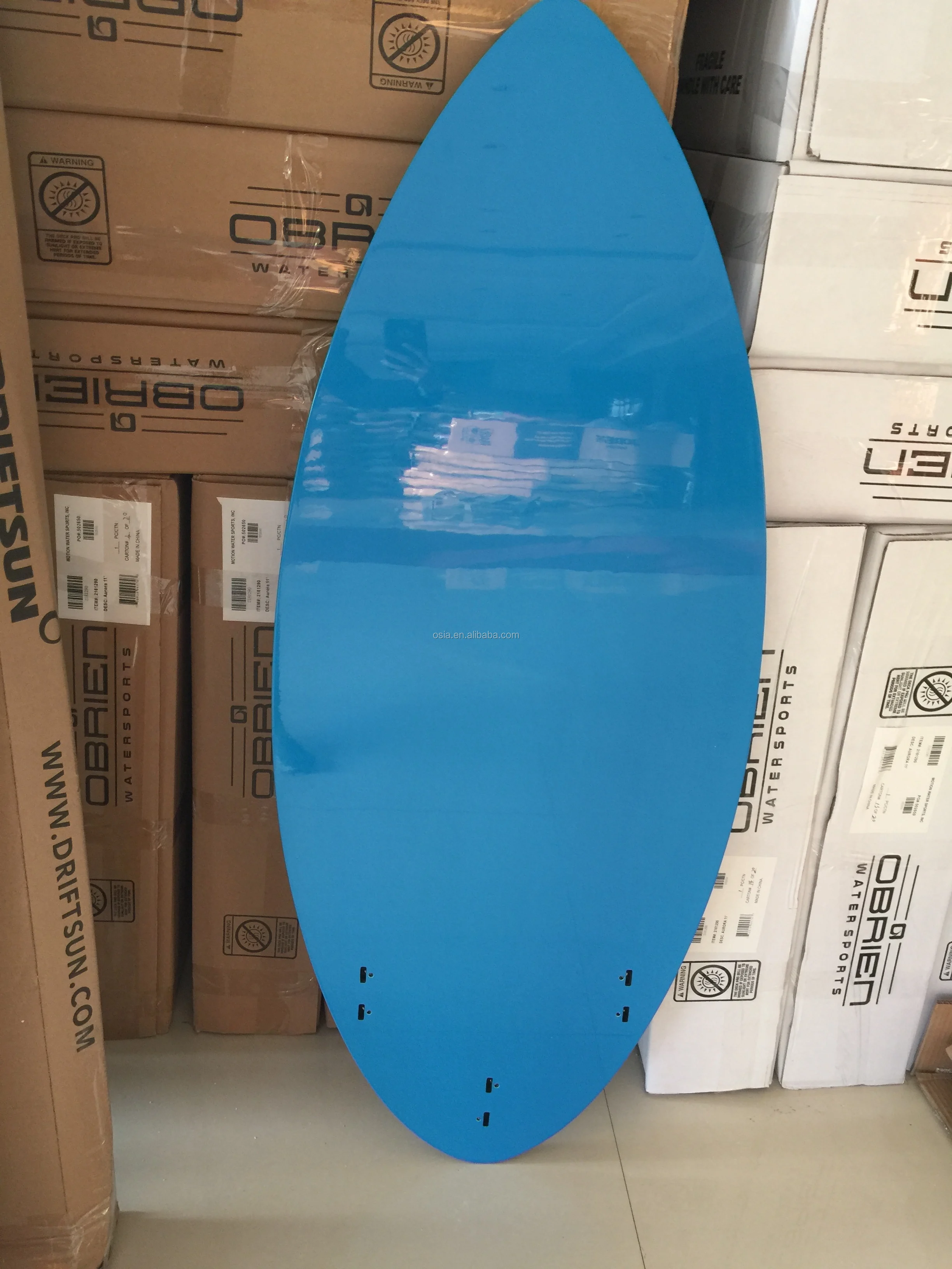 52inch Epoxy Skimboard with Compression Molding Technology, View