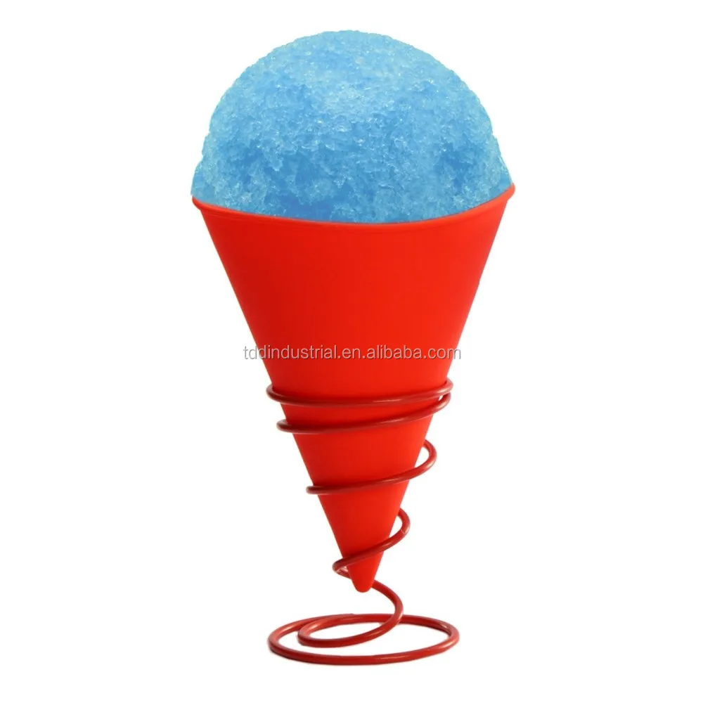 Offer Custom Food Grade Silicone Snow Cones Cupsreusable Silicone Snow Cone Cups Buy Offer 4729