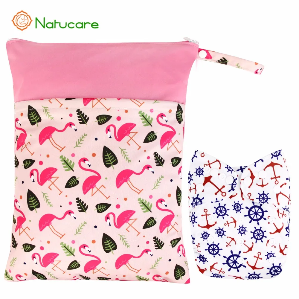 cloth nappy bag