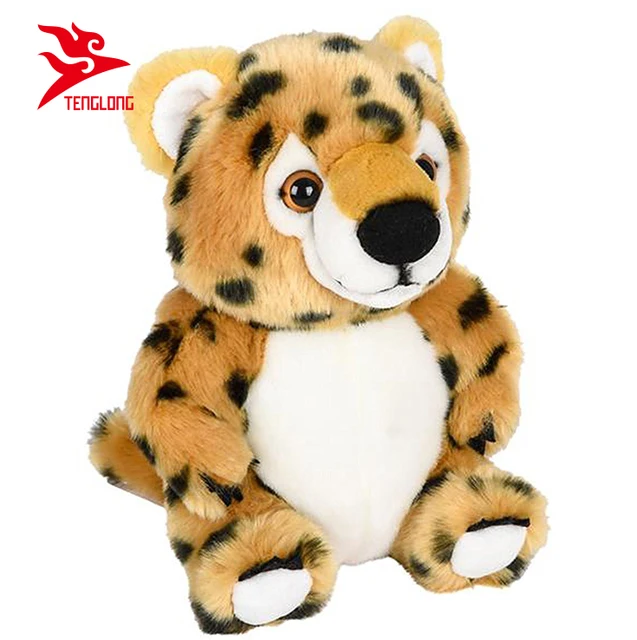 chester cheetah stuffed animal