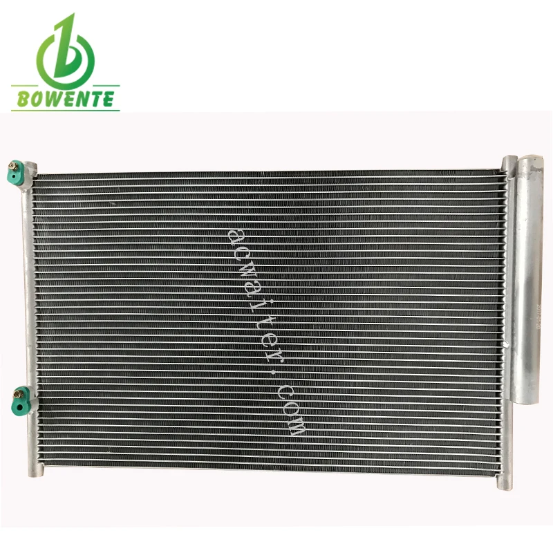 Nissens Condensador Aire-con 940012