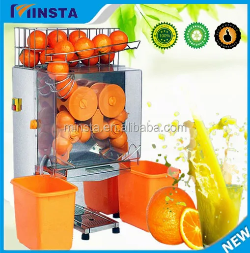 Electric Orange Juicer All Spare Parts Of Electric Automatic Commerical