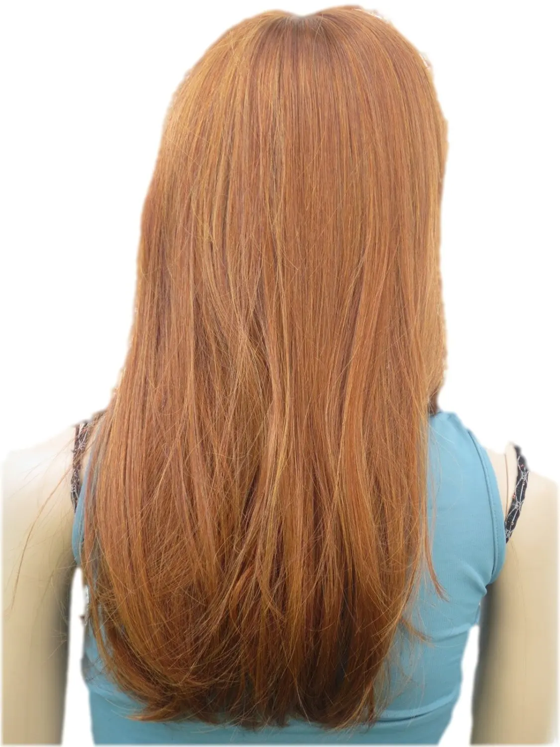 Buy New Wig Perruque Multi Tonal Natural Honey Blonde With