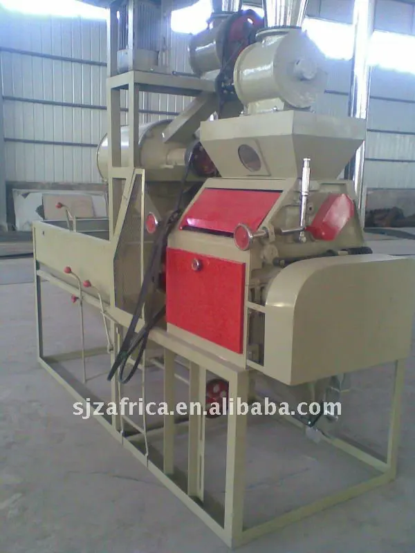 Small Maize Milling Machine For Uganda Kenya Zambia South Africa Made