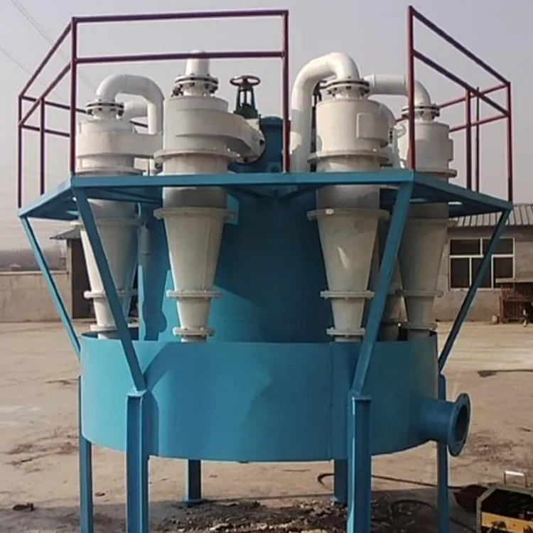 High Quality Ce Certificated Mining Dewatering Hydrocyclonemineral