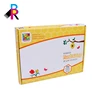 Custom design cardboard strong flask package and mailing box