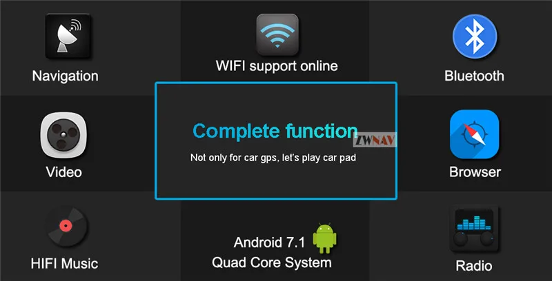 Top 8 Core Android 8.0 RAM 4GB ROM 32GB Car DVD Player GPS Navigation For HYUNDAI H1 2016 2017 2018 Car Radio Head Unit 6