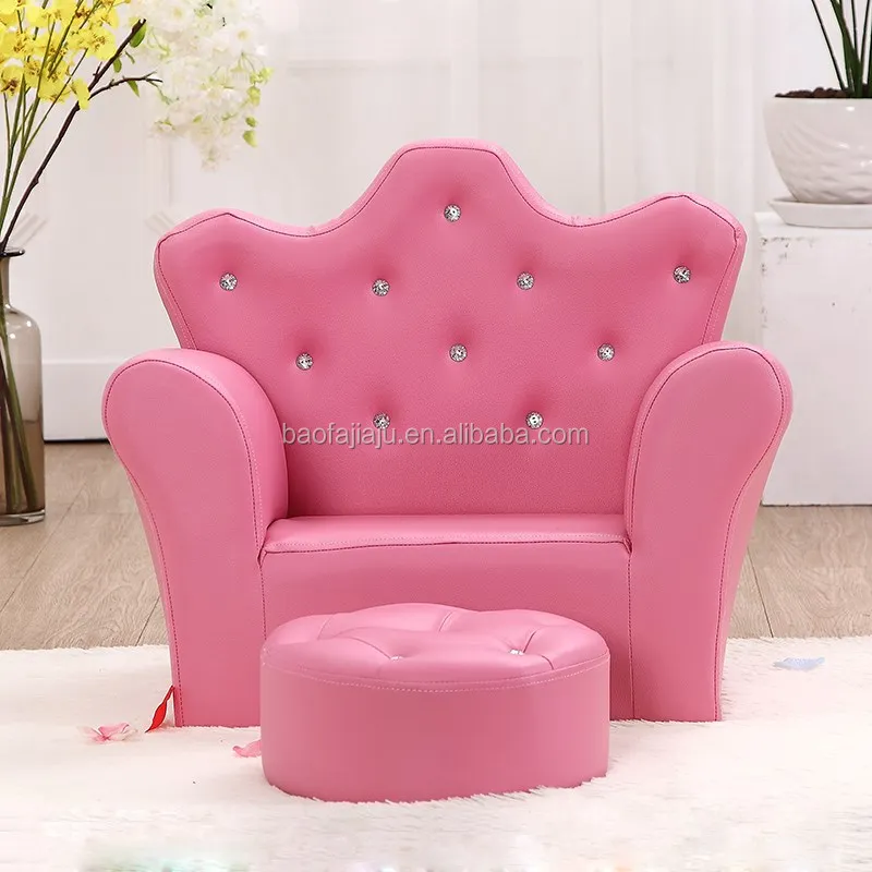 high quality home theater sofa with stool leather sofas furniture for kids