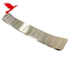 Stainless Steel SUV Rear Boot Outer Bumper Guard Sill Plate Protector Cover For Toyota Corolla Hatchback 2019