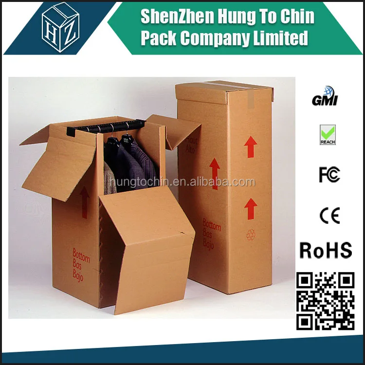 Wholesale Boxes Cardboard Square Flat Wardrobe Carton Buy Flat