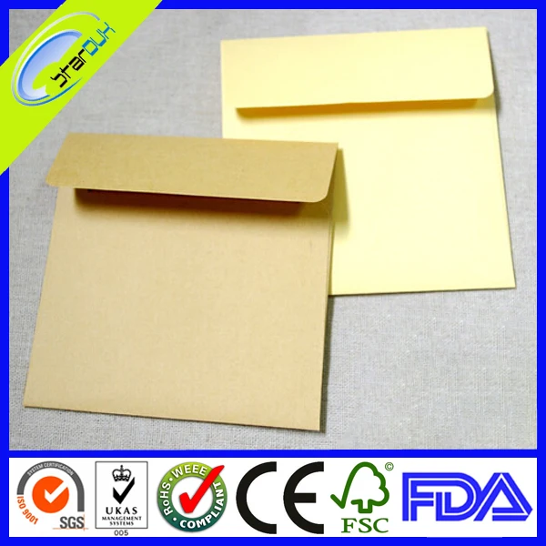 Custom C6 Size Envelope With Personalized Printing Buy Paper Envelope