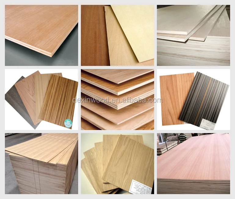 (Fancy Plywood)