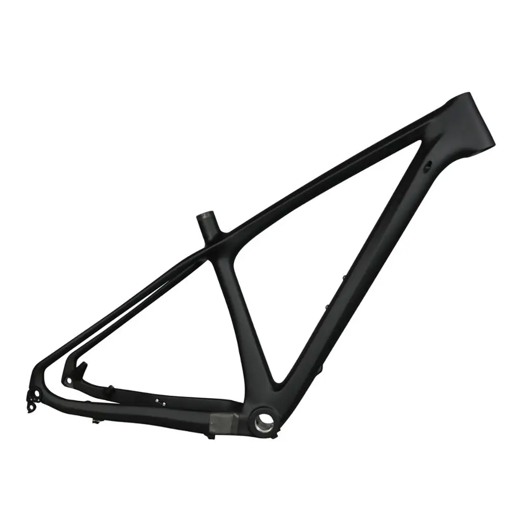 27.5 carbon frame hardtail