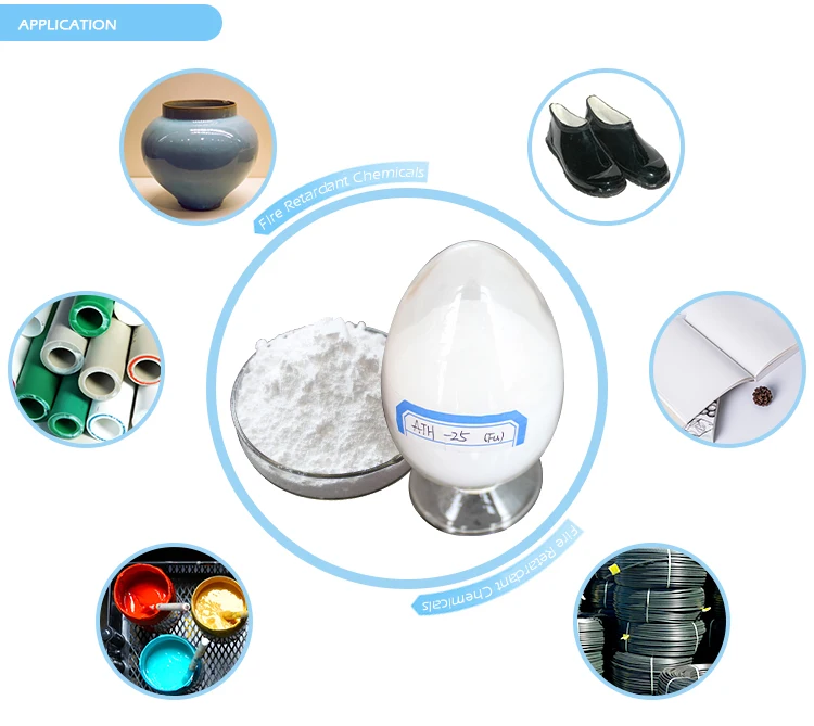 氢氧化镁/镁水合物/氢氧化镁 mg (oh) 2 用于电线和电缆