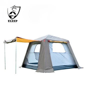 tents and camping equipment