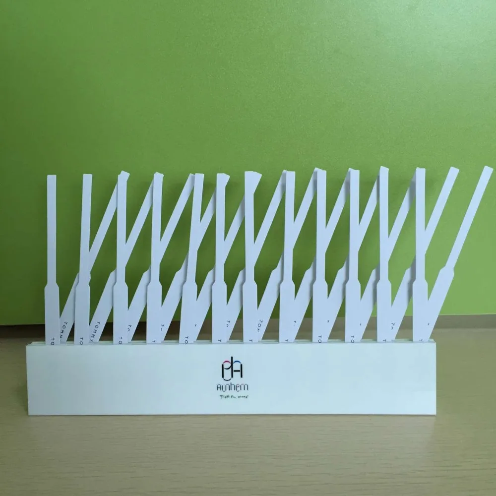 New Arrival Perfume Blotter Holder With Logo Printing,M-882 - Buy ...