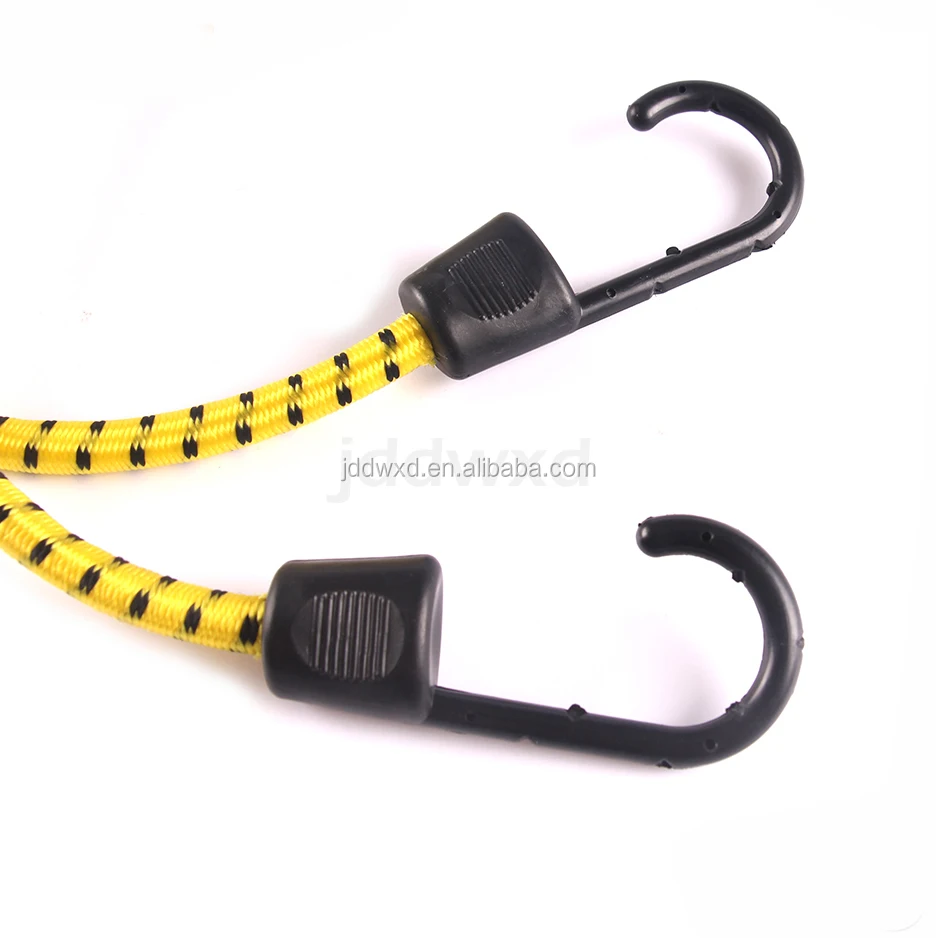 Yellow Round Elastic 12mm Rope Bungee Rope For Sale At Low Price Buy
