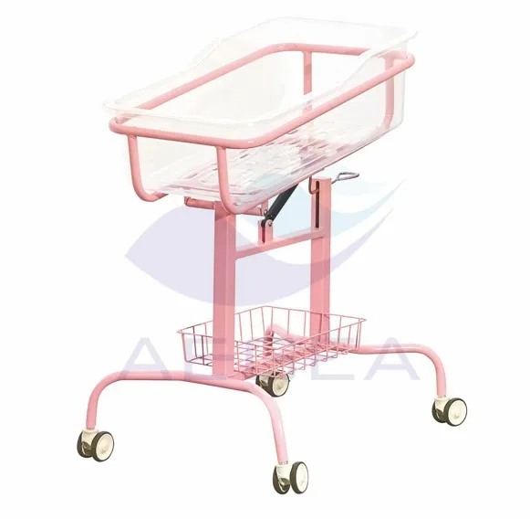 hospital bassinet cart