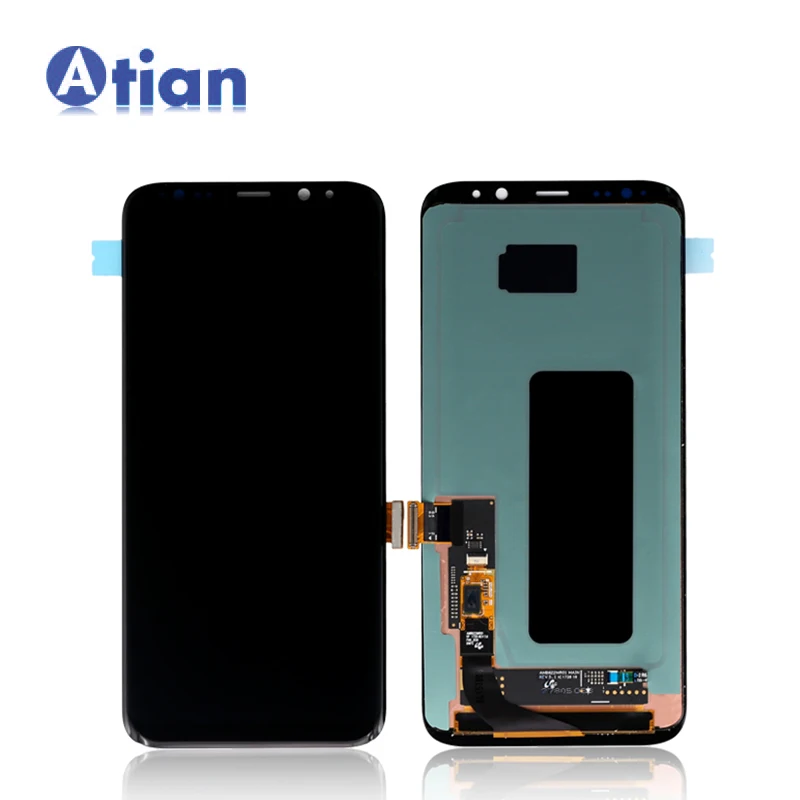 6.2'' for SAMSUNG for Galaxy S8 Plus Screen LCD Display Touch Panel Digitizer for Samsung S8 Plus G955F G955FD G955W G955A G9550