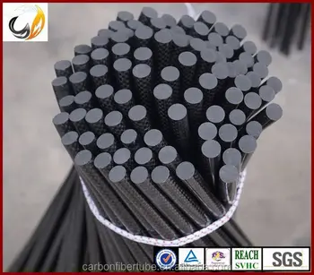 Cfrp Rod,Carbon Fiber Rods / Carbon Fibre Rods,Pultrusion Solid Carbon ...