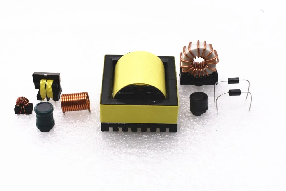 Ferrite Bar Inductor Coils With Low Cost Design And Wire Wound