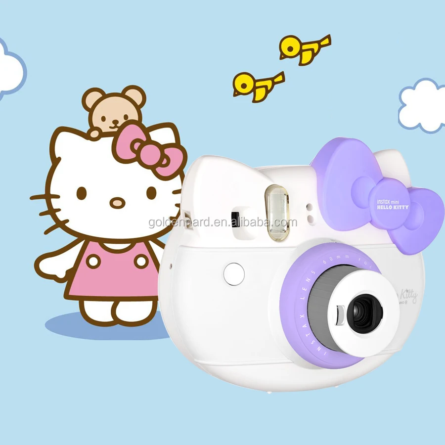 Fujifilm Instax Hello Kitty Instant Camera