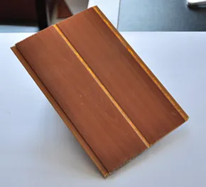 Laminated Hot Stamping Glossy Pvc Panel Ceiling Pvc Spandrel