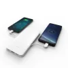 Consumer Electronics Portable Power Banks Wireless Mobile Charger Power Bank 5000mah