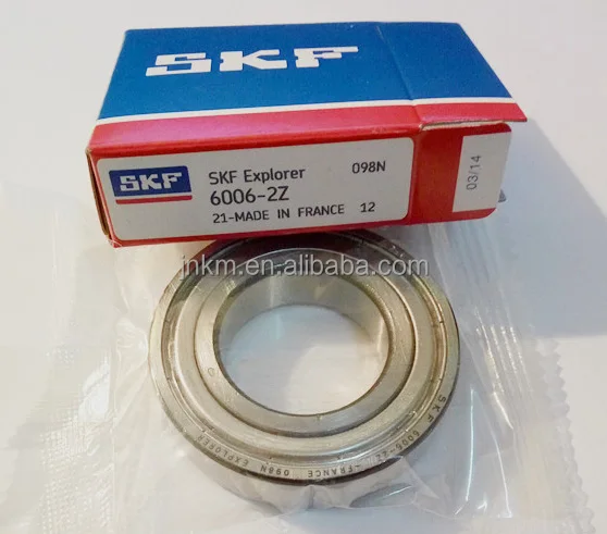 SKF 6006-2Z Ball Bearing