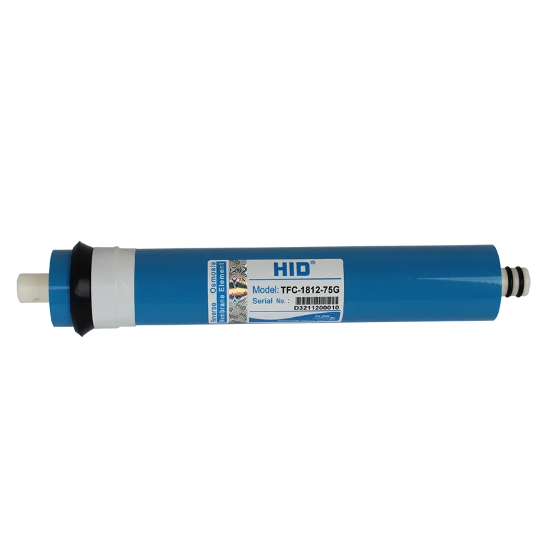 HID High Quality 100gpd RO Membrane for RO Plant