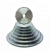 Alloy steel circular wood saw blade cutting disc tools multi function small large size