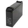 GEL solar cell front terminal deep cycle gel lead acid battery for solar system