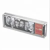 Clear Acrylic Photo Frame With Magnet
