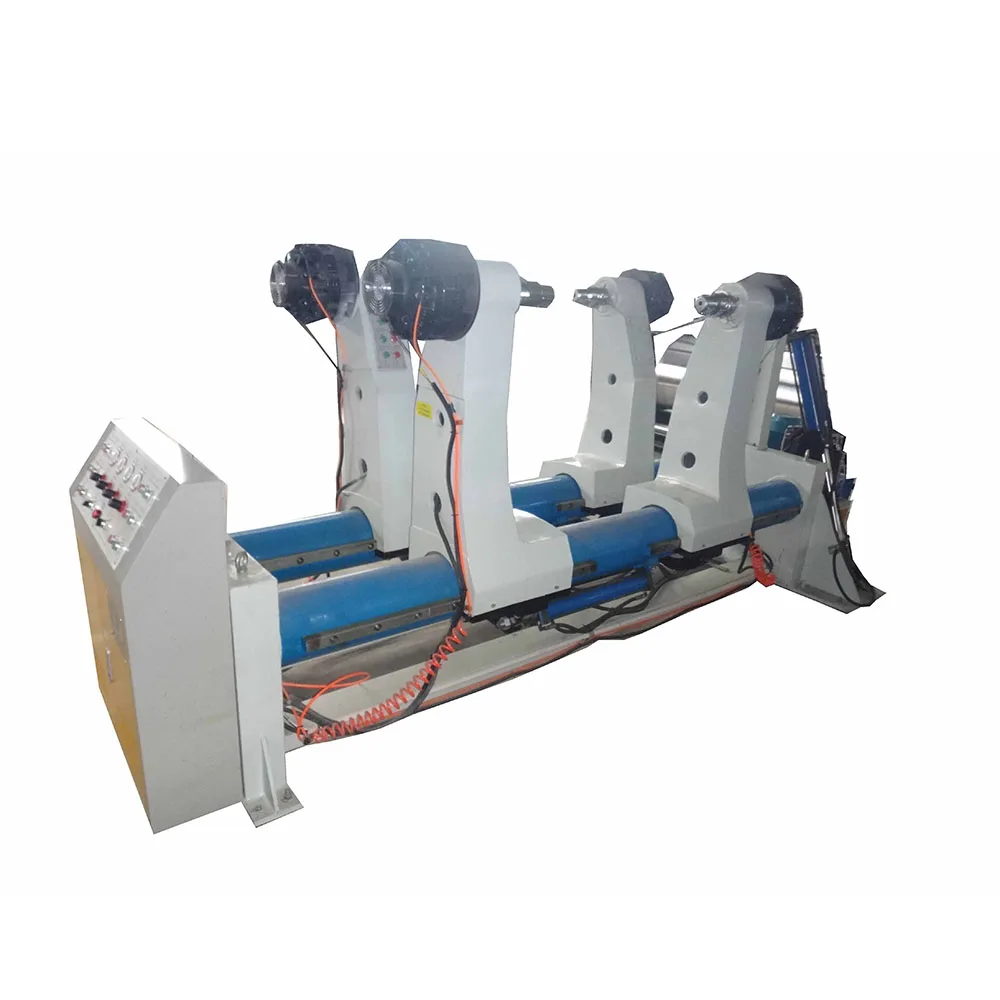 Hydraulic Mill Roll Stand,Automatic Plant Paper Roll Stand,Mill Roll