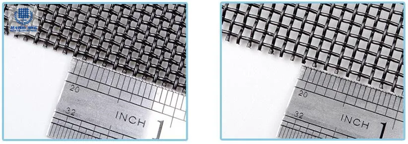 900 x 2000mm 316 grade security door screen