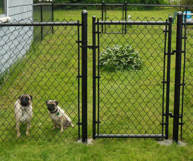 Craigslist used construction temporary chain link fence for sale