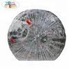 Transparent Roll Inside Inflatable Zorb Rolling Balls