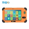 New design Demographic Census android tablet with avin function For staff Management