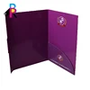Hot Sale CMYK Full Color Printing High Quality A3 Paper File Presentation Folder