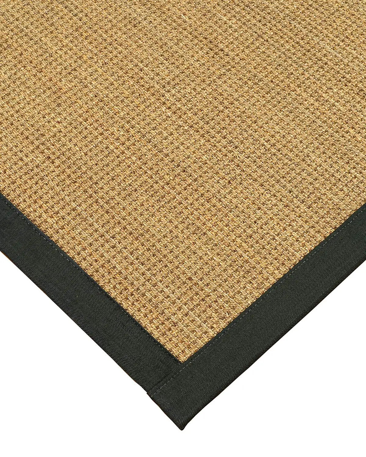 Seagr Carpet Find Deals On Line At Alibaba Get Quotations Hamptons Seagr Runner Rug With Extra Wide Binding Moss 31 Inches X 13