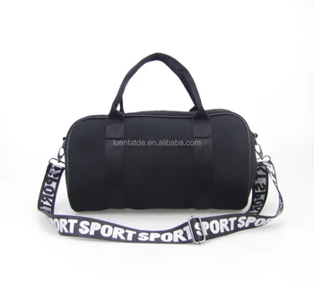 neoprene sports bag