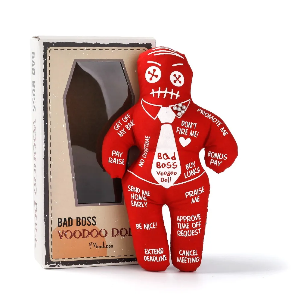 target voodoo doll