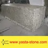 Giallo Ornamental Prefab Granite Countertop