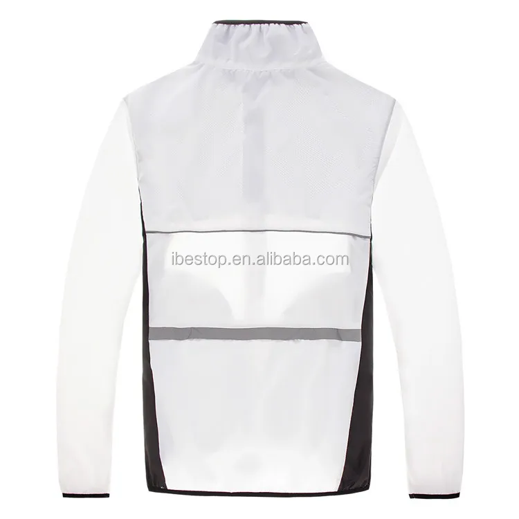 waterproof breathable cycling jacket