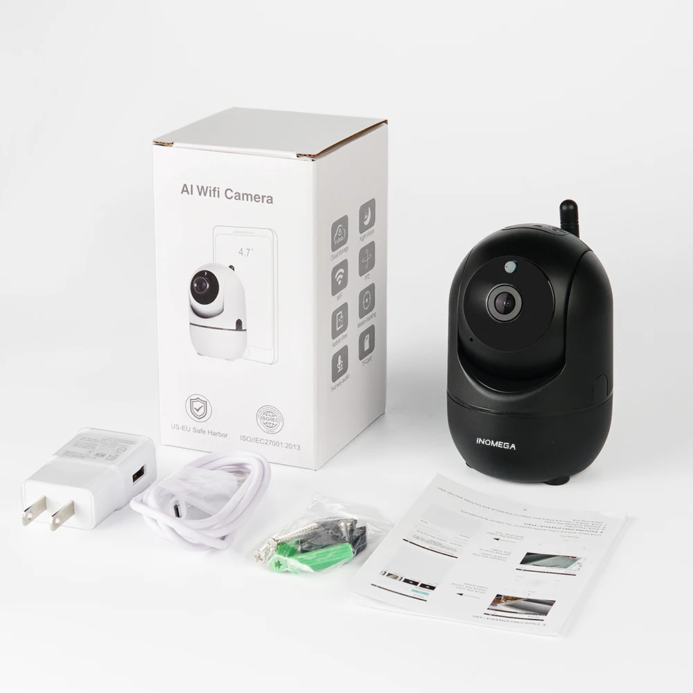 Auto Tracking Wireless Ip Camera Intelligent Auto Tracking Ptz Wireless ...