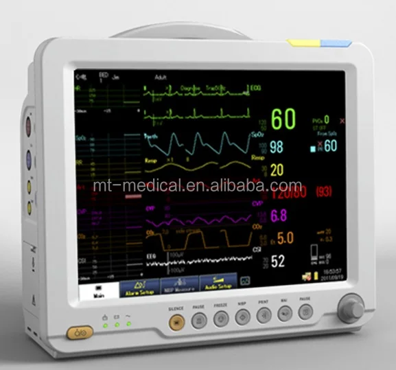 Hot-selling Newest patient monitor for hodpital and family used with a lowest price