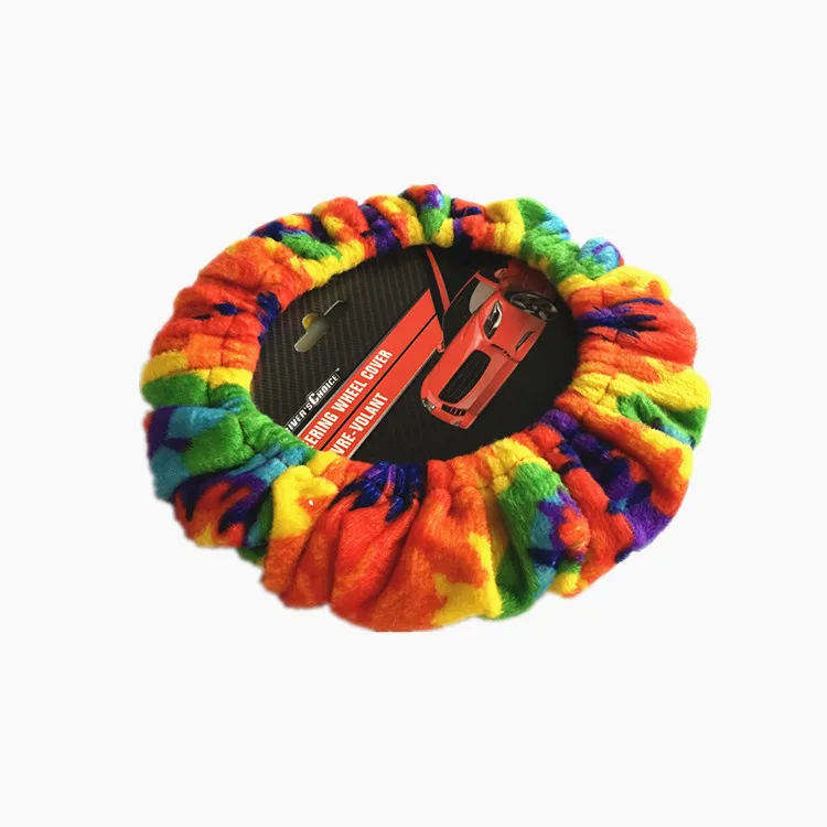 Driver's Choice Car Steering Wheel Cover Couvre Volant - Buy Steering