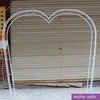 hot sale fancy metal garden wedding arch for wedding and event decoration